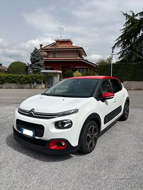 Citroen C3 3ª serie 1.6BlueHDi 100 S&S Shine