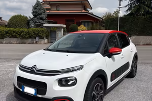 Citroen C3 3ª serie 1.6BlueHDi 100 S&S Shine