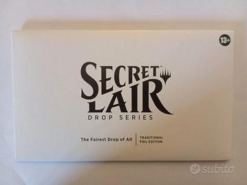 The Fairest Drop of All Foil Edition - MTG