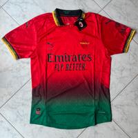 Maglia da calcio milan x off white