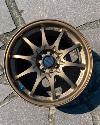 Cerchi JR5 16” 4x100 mazda mx5 honda civic