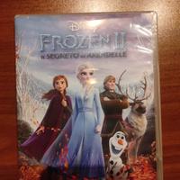 Film Frozen 2 il segreto di arendelle 
