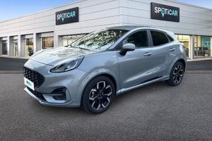 Ford Puma 1.0 Ecoboost Hybrid 125CV ST-Line X