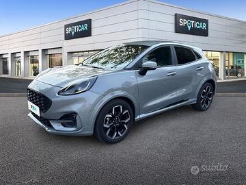 Ford Puma 1.0 Ecoboost Hybrid 125CV ST-Line X