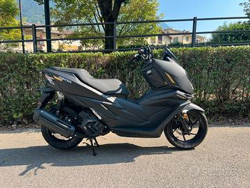 Zontes ZT 125 X NUOVO MODELLO 2026