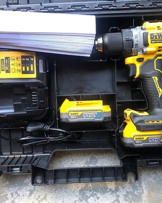 Trapano avvitatore DeWalt DCD800E2