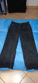 jeans nero 
