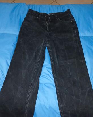 jeans nero 
