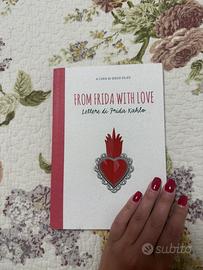 Libro frida
