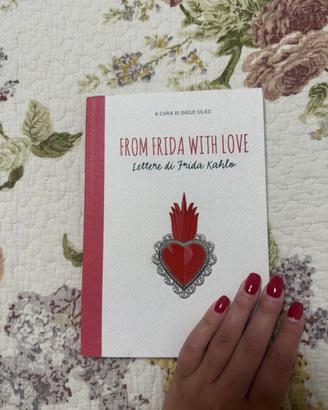 Libro frida