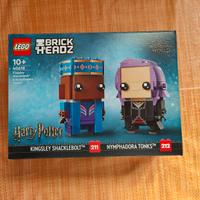 Lego 40618 Kingsley Shacklebolt & Nymphadora Tonks