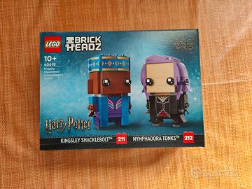 Lego 40618 Kingsley Shacklebolt & Nymphadora Tonks
