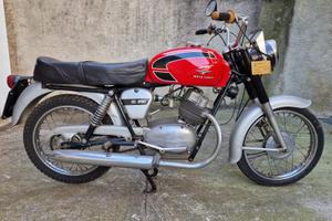 Moto Guzzi stornello sport america