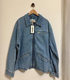 Giubbotto di jeans Uomo XL Wrangler Nuovo