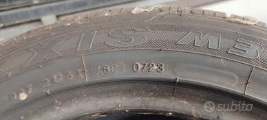 gomme 4 stagioni usate 215/55/17/94V