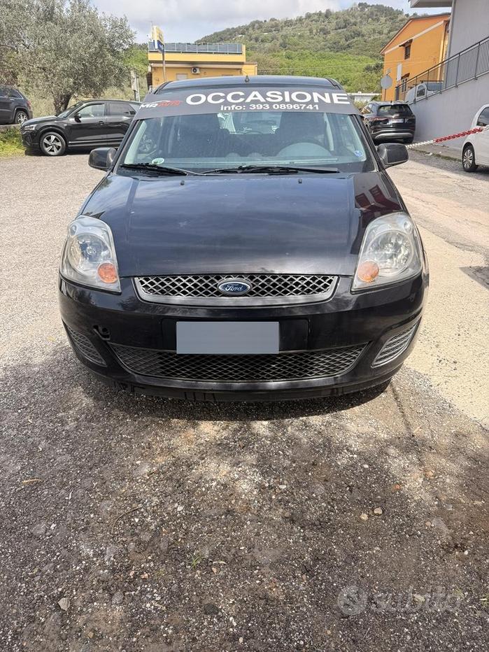 FORD Fiesta 5ª serie