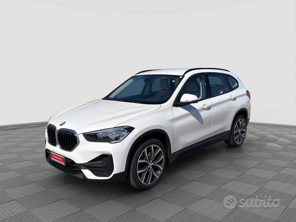BMW X1 (F48)