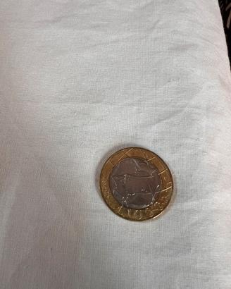 1000 lire italiana del 1998