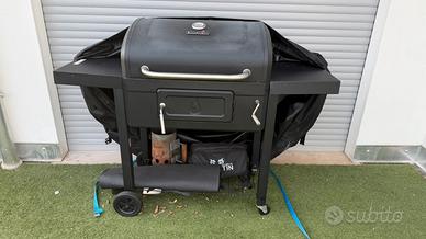 Char-Broil 3500 - Barbecue a carbone Performance