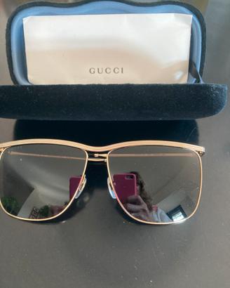 occhiali originali Gucci