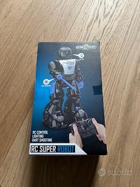 Robot Telecomandato - NUOVO