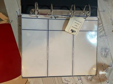 Album raccoglitore numismatico Master Phil 2 euro