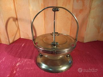 Zuccheriera vintage da bar anni 50 da collezione