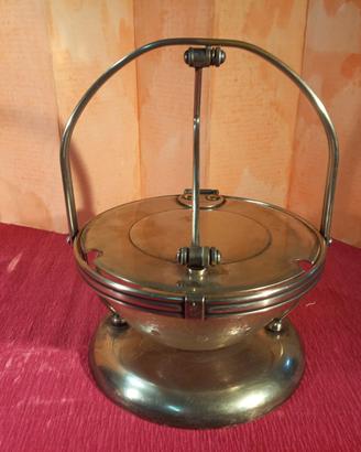 Zuccheriera vintage da bar anni 50 da collezione