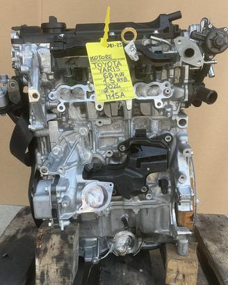 MOTORE TOYOTA Yaris Serie 1.5 Hybrid (20>) M15A