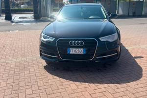 Audi A6 s-line 2.0d 177 cv