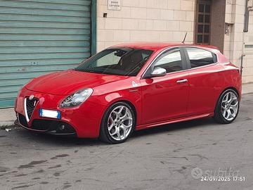 Alfa Romeo Giulietta 2.0 175 cv tct