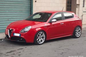 Alfa Romeo Giulietta 2.0 175 cv tct
