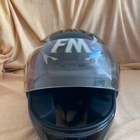 Casco integrale vintage FM by Fimez 56 S