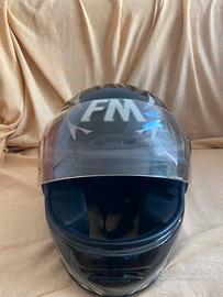 Casco integrale vintage FM by Fimez 56 S