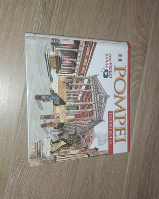Guida archeologica di POMPEI  ricostruita 