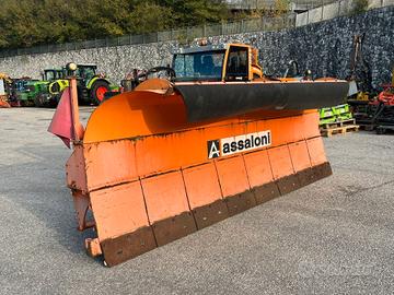 LAMA DA NEVE ASSALONI FUT 32/8 da 320cm