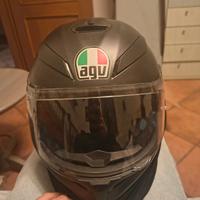 Casco da moto K3 SV AVG