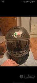 Casco da moto K3 SV AVG