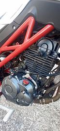 Benelli TNT125 2020