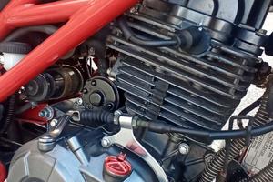 Benelli TNT125 2020