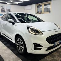 Ford Puma 1.0 EcoBoost Hybrid 125CV ST-Line