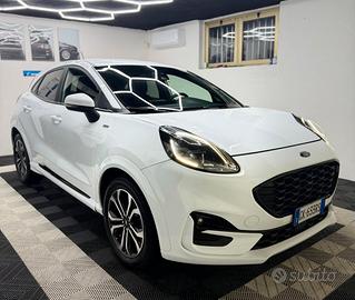 Ford Puma 1.0 EcoBoost Hybrid 125CV ST-Line
