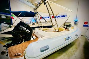 Atlantic 620 + Suzuki 115