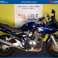 SUZUKI GSF 1200S Bandit Finanziabile - BLU - 333