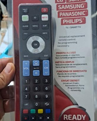 Telecomando universale