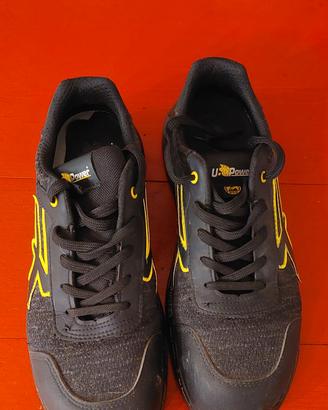 U-power - frank - scarpe antinfortunistiche 