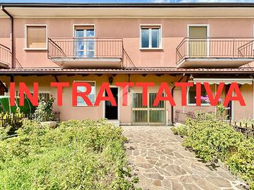 VILLA A SCHIERA A RODENGO SAIANO