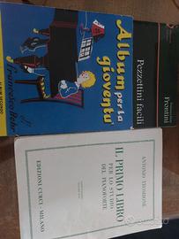 Libri pianoforte: Trombone, Frontini, Rehr