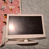 Piccolo monitor/TV SAMSUNG (intorno ai 20 pollici)
