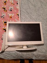 Piccolo monitor/TV SAMSUNG (intorno ai 20 pollici)